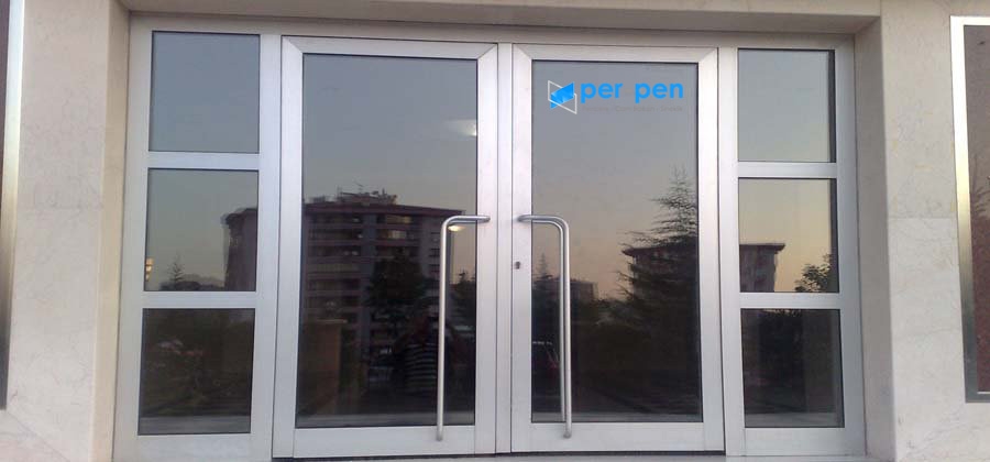 Kurtköy Alüminyum Doğrama